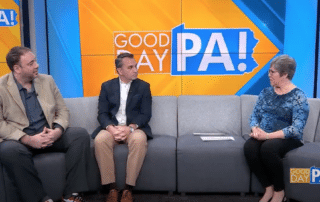 Dr. Michael Verber and Dr. James Hunter from Emerge Education discuss their partnership on Good Day PA